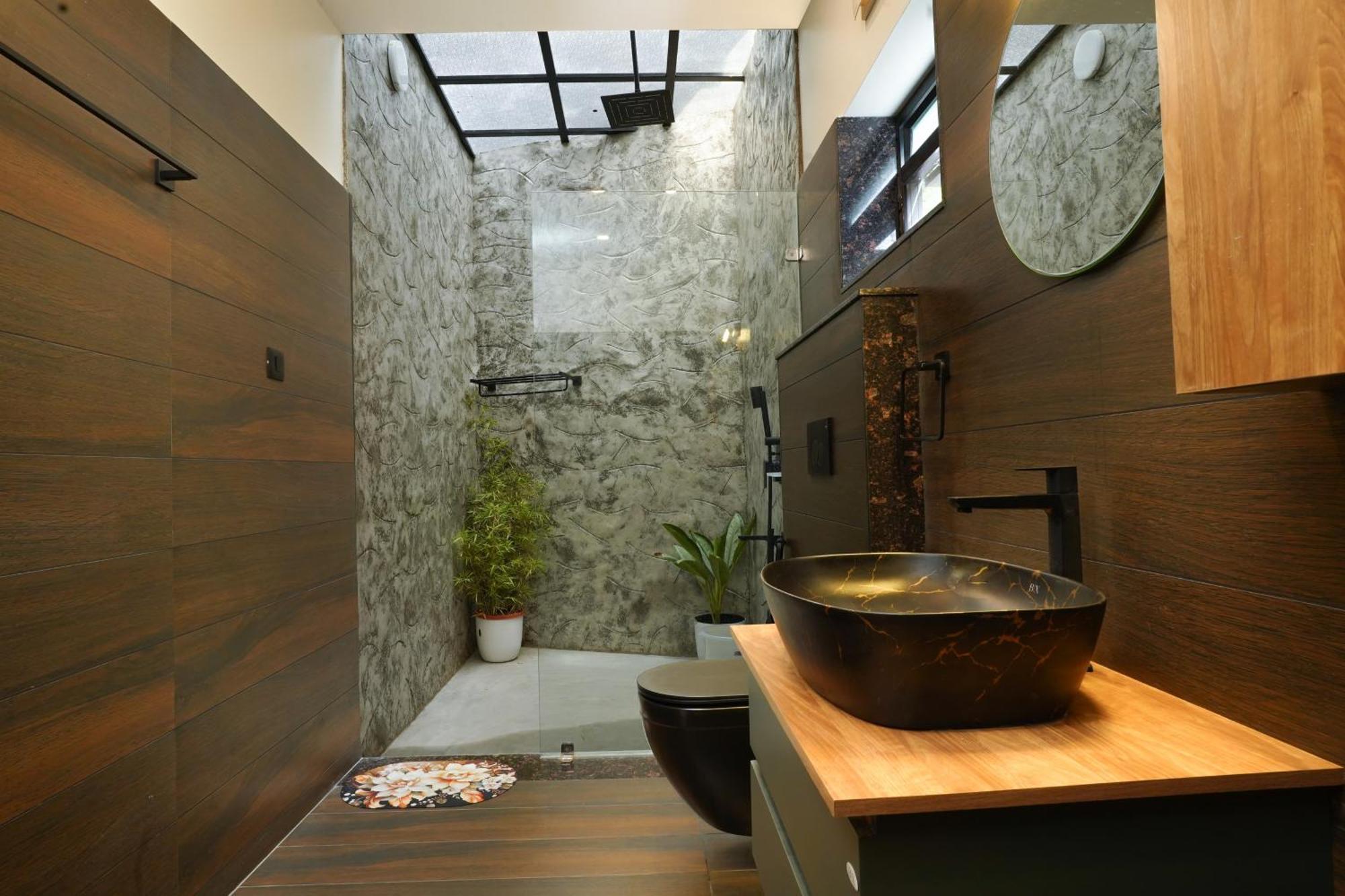 Mickey Homestay Thekkady Exterior photo